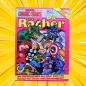 Preview: Marvel Comic-Stars Nr. 20 (1984) | Condor | Avengers & Thor | hoppla-stuff.de